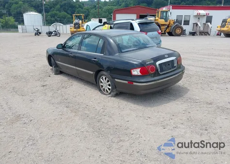 2005 Kia Amanti from USA, damaged, VIN KNALD124755070707